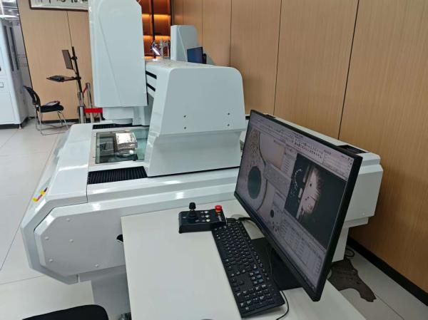 Gran máquina de medición Longmen CNC,productos no estándar personalizados,máquina de medición de vídeo,alta precisión