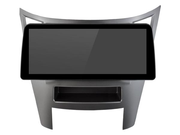 12.3 Smart Ultra Wide Screen For Subaru Outback 4 Legacy 5 2009-2014 Car Stereo Player