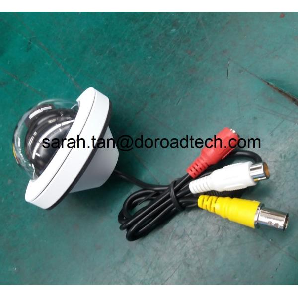 CCTV Security & Surveillance Mini Metal Dome Mobile School Bus Cameras