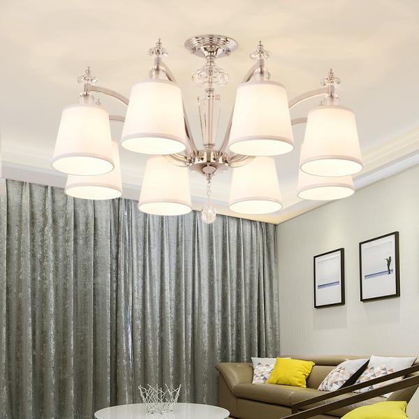 Craftsman metal chandelier modern style for indoor home lighting (WH-MI-65)