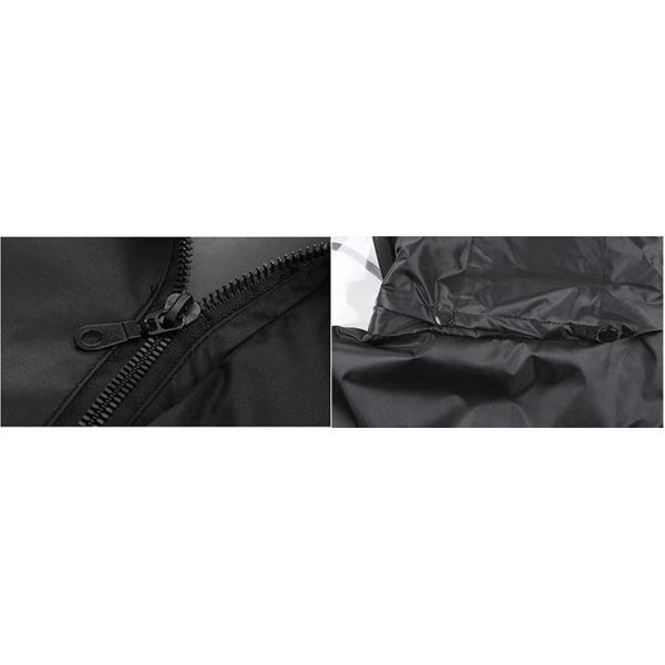 Rain Suit Jacket & Trouser Suit Raincoat for Men & Women Outdoor All-Sport Waterproof Breathable Anti-storm