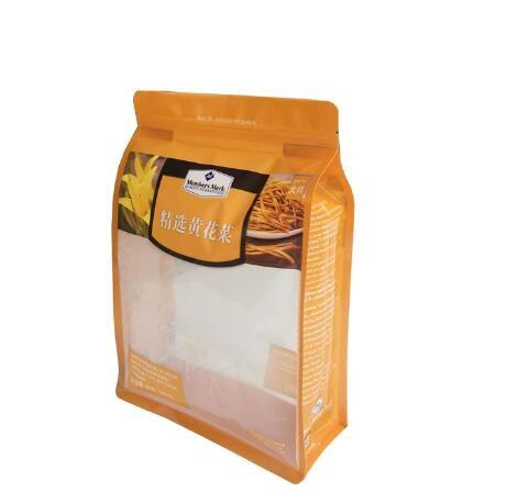 Custom Printing   tobacco aluminum foil Plastic Packaging Zipper bags with gusset