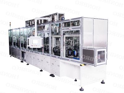 Battery Electrolyte Filling Machine Pouch Cell Assembly Equipment Production Line