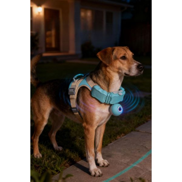 Training Collar Activity Tracking GPS Tracker Geofencing Alerts Waterproof