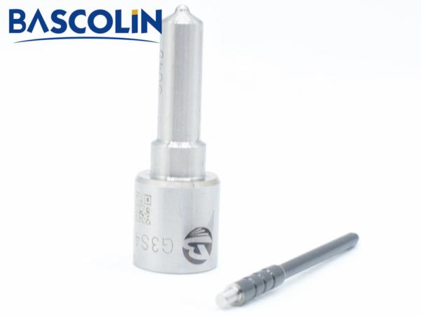 G3S7 BASCOLIN nozzle common rail injector repair kits repair service kits G3 S7 diesel injector parts