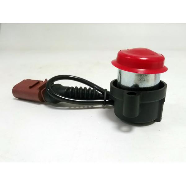 Metal Solenoid Valve For A8 Air Suspension Kit Compressor Parts 4E0 616 005H