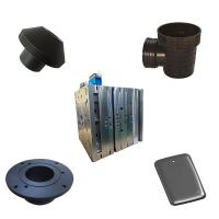 Toolings And Injection Moldings For Non-Standard Parts Customization In High Precision 0.002mm