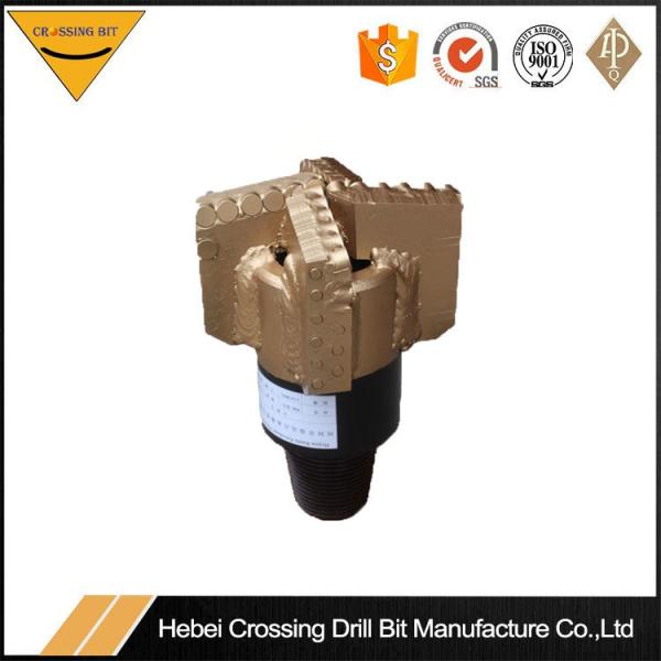 311mm Size PDC Drag Bits For Water Well Drilling