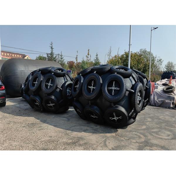 Marine STS Pneumatic Rubber Fender Marine Fender For Navy