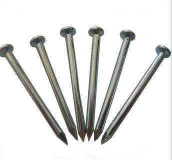 Carbon Steel Metal Working Tools BWG9 X2.5 Silver White For Construction