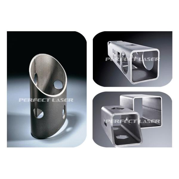 Машина ПЭ-Ф2060 лазерного резца волокна трубы и трубки металла для офисной мебели