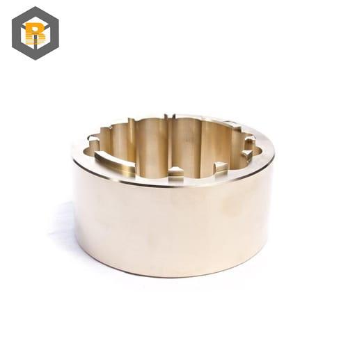 High Precision Custom Made CNC Machined Parts for Small Machine Parts Manufacturing