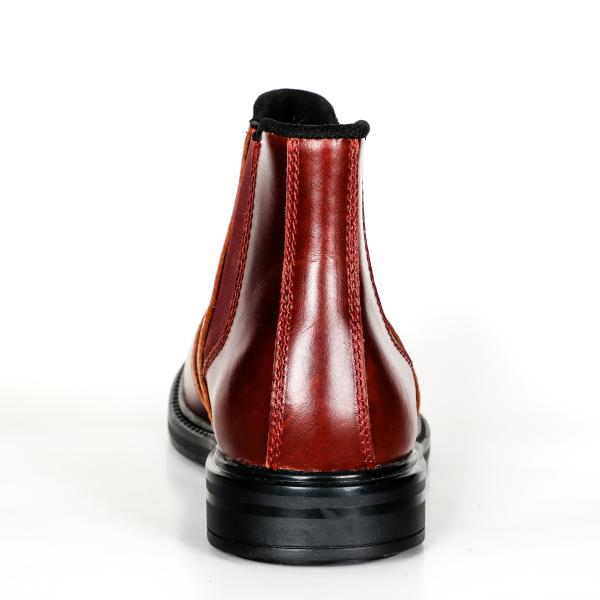 Experiencia Protección de la durabilidad Calzado de seguridad de cemento resistente a las perforaciones de acero