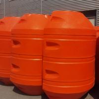 Hot Galvanised Steel Bolts And Nuts Impact Resistance Plastic Floaters In Pipe Design