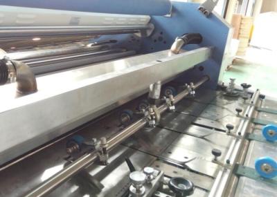 Automatic High Speed Laminator , Steel Material Hot Roll Laminating Machine