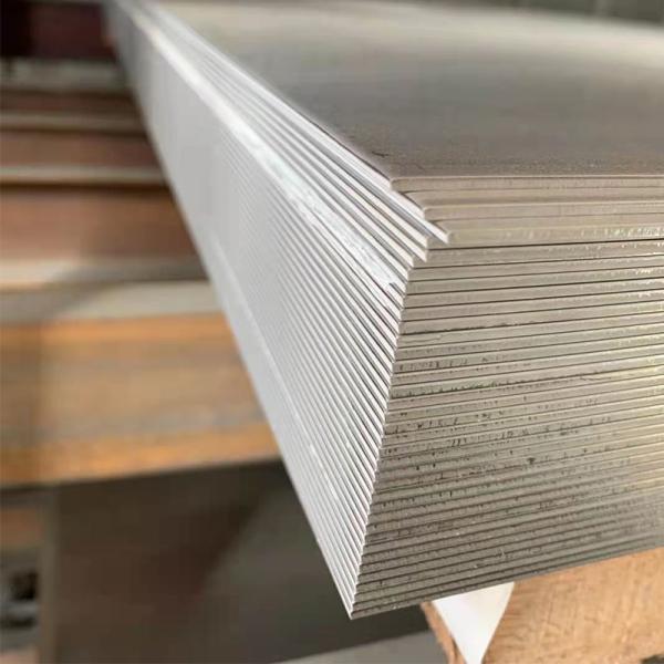 Толщина листа горячекатаная 6mm плиты нержавеющей стали SUS 317L