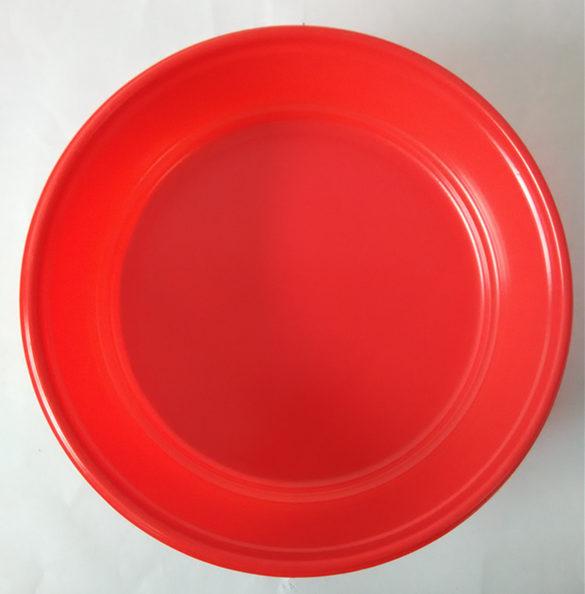 shenzhen factory thick blister Plastic tray for drip tray PVC  folding boxes