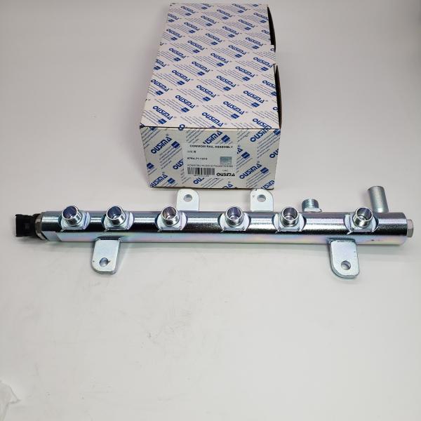 Common Rail  6754-71-1210 For Komatsu PC200 PC270  PW220 WA380