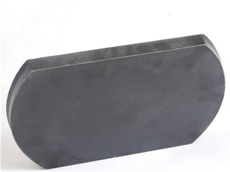 Sapata de freio livre do disco do asbesto para as peças de sobressalentes da máquina de mineração