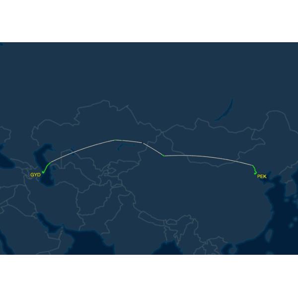 International Air Cargo Freight Forwarders Rapid Reply Consolidation Service