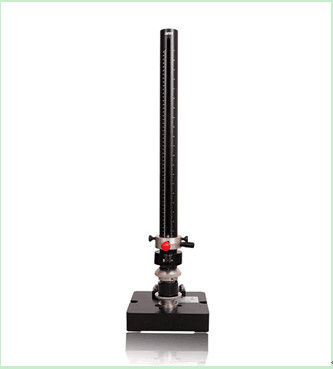 Équipement de test d'impact de résistance de revêtements, mètre d'épaisseur de revêtement de 1601 séries