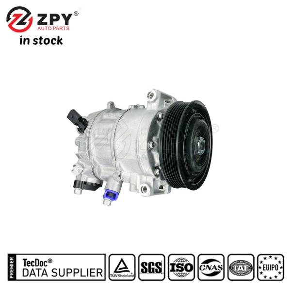 ZPY Air Conditioner Compressor 8WD820803B for Audi VW Porsche