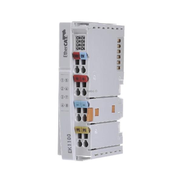 La marque originale Beckhoff EL6631-0010 PLC Pac et contrôleurs dédiés