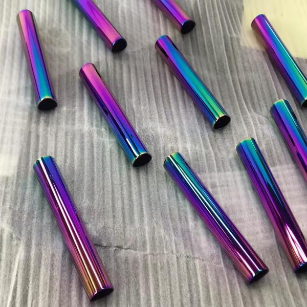 Bright Metallic Gloss Stainless Steel Hardware Accessory Multi-Arc Ion Coating Machine for Gold
