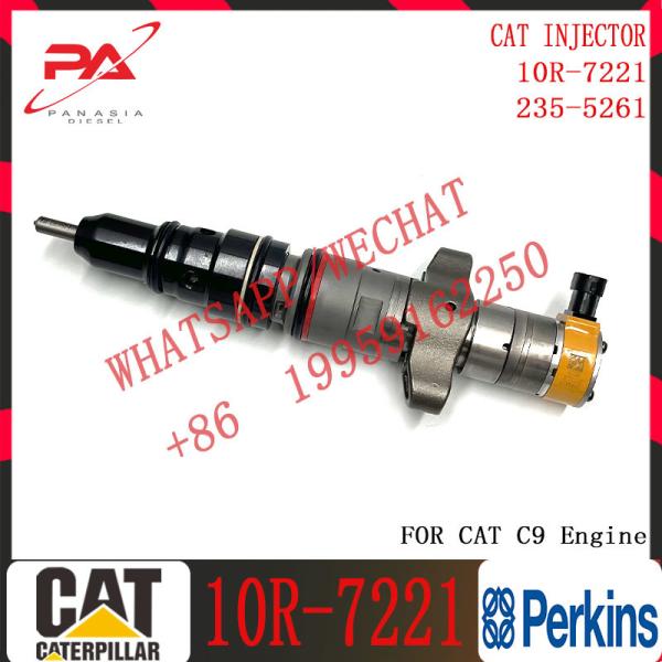 C-A-T Diesel Fuel injector 387-9427 263-8216 263-8218 236-0962 328-2577 20R-9433 235-5261 267-3360 10R-7221 For C9