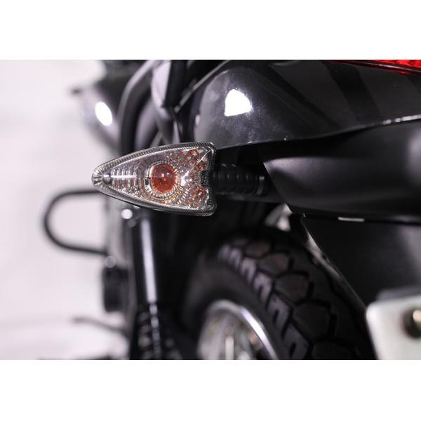 4 Stroke Reliable Kids Gas Powered Motorcycle Custom 125cc Motorbikes 1 Cylinder