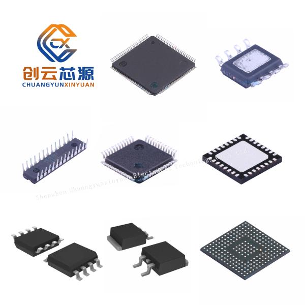 Chuangyunxinyuan MCU интегрировало электронные блоки врезало ВСПЫШКУ STM32F107VCT6 IC обломоков 32BIT 64KB