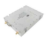 Amplificateur de puissance RF de 50 W pour les systèmes de communication équipement de test radar et test EMC