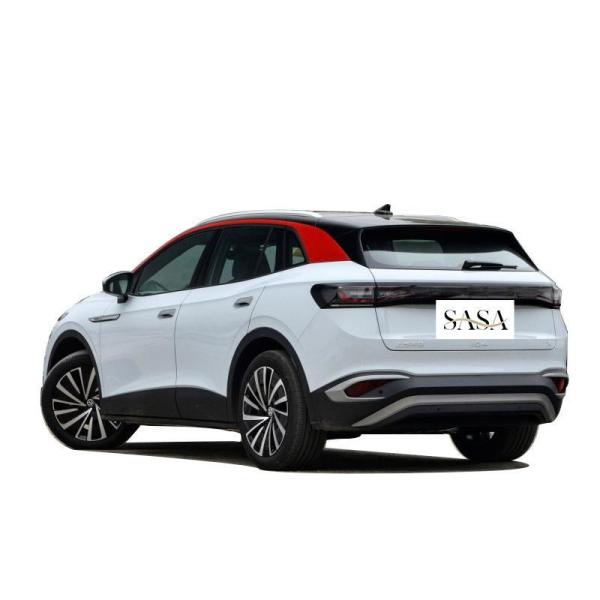                  High Speed High Quality SUV Volkswagen ID4 Used Cars for Sale Electric Car Used Car             