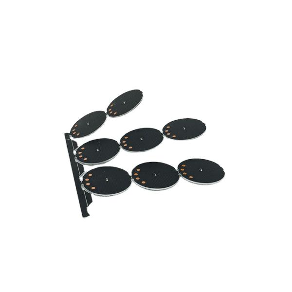 Плита топления Graphene алюминиевая для небольшого бытового прибора универсального