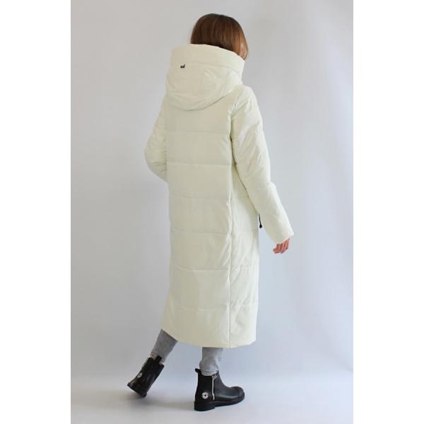 FODARLLOY Women's Winter Warm Hooded Fleece Lined Jackets custom parka jacket