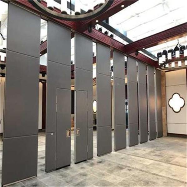Ebunge Partition BG-85 Series Folding Partition Walls Office Folding Doors Room Dividers