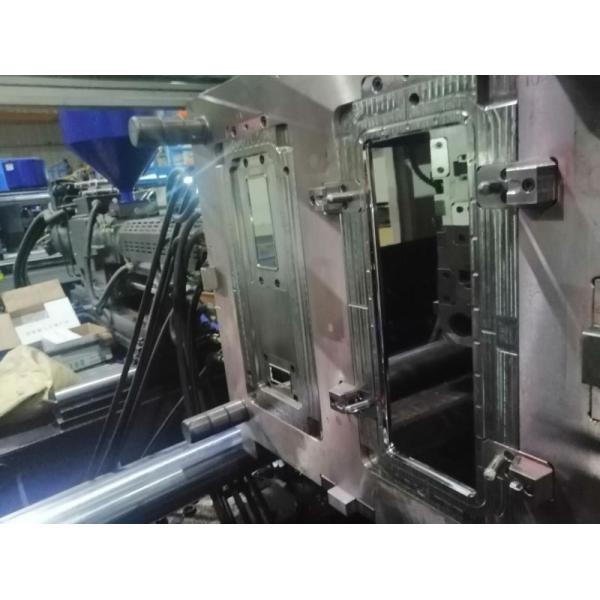 Lamp Cover Multi - Cavity 2K Automotive Plastic Injection Molding