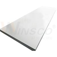 4ftx8ft Cold Rolled 0.8mm Thick Ss 304 304L Stainless Steel 2b Sheet For Electronic Component