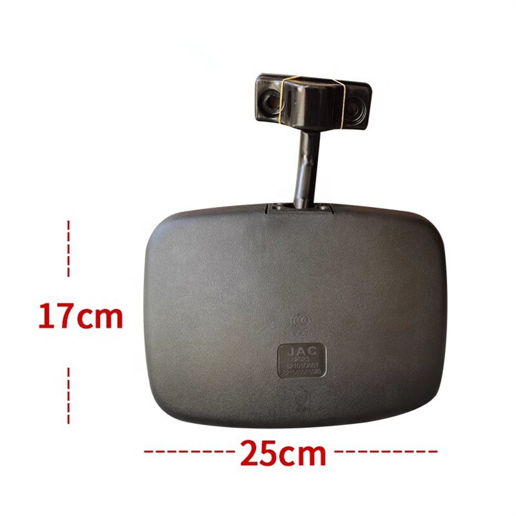 Durable Replacement OE Standard Design Wide Angle View Truck Driver Door Mirror for Improved Visibility Maneuvering