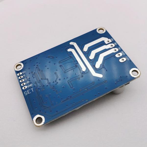Le contrôleur sans brosse à forte intensité Speed Pulse Signal de moteur de 15A 12-36V a produit