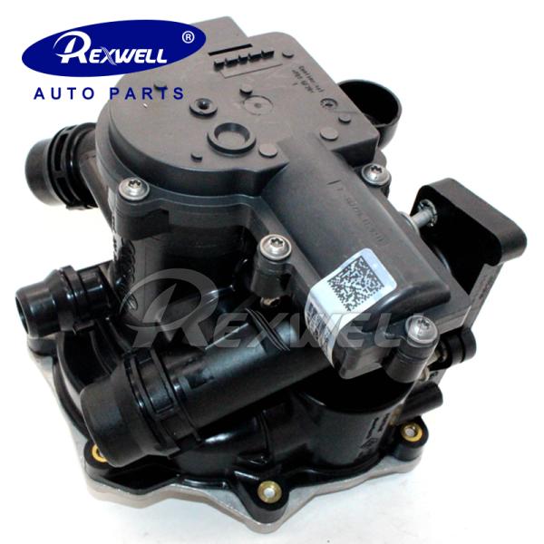 Motor Electronic Water Pump Thermostat Housing Assy para VW Golf Audi TT 06L121111H