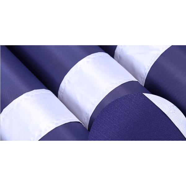 Anti bedsore bed Medical inflatable air mattress with pump, Wave Air Injection