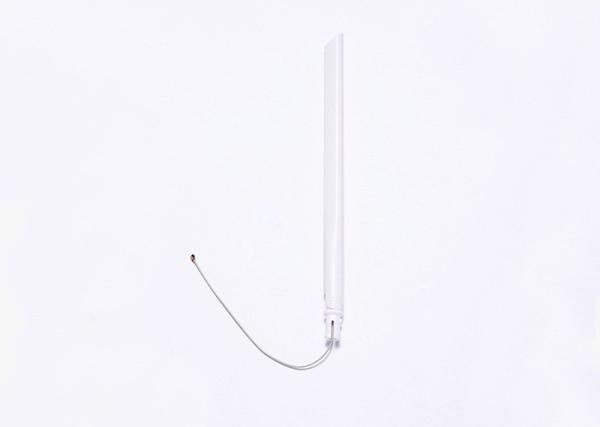 conector de borracha do cabo RG1.13 U FL/IPEX da antena 50MM de Wifi do pato de 4G LTE