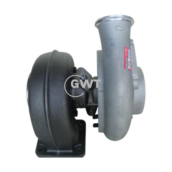 Подлинный турбокомпрессор HX40 3533000 для турбокомпрессора 3539265 3783077 3779331 2843102 2841384 3537557 3537559 3533368 3799966