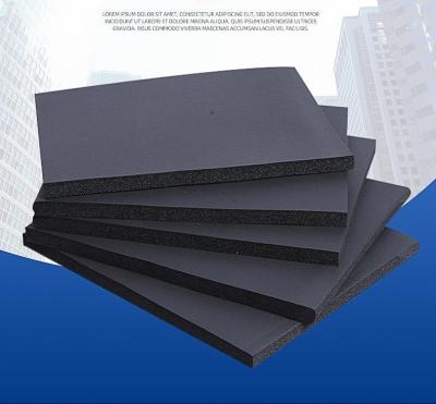 Water Absorption Less Than 5% Flame Retardant CR / EPDM Foam for Rubber Products Top Notch Fire Resistance