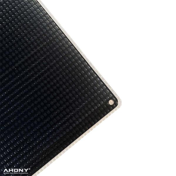 Черный 240W ходьба на солнечной панели комплект Соляная водостойкость для лодки Морской яхты холодильник