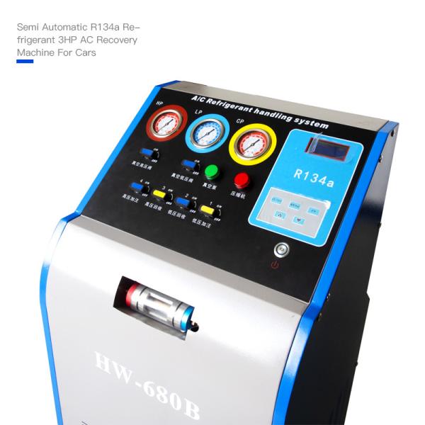 AC пользы 1000W 680B корабля повторно используя деятельность машины R134a легкую