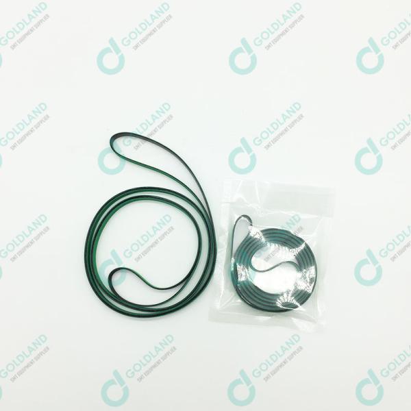 Peças sobresselentes de SMT da correia da trilha das peças J66021019A 1482mm da máquina da picareta e do lugar de SAMSUNG SM421 SM482