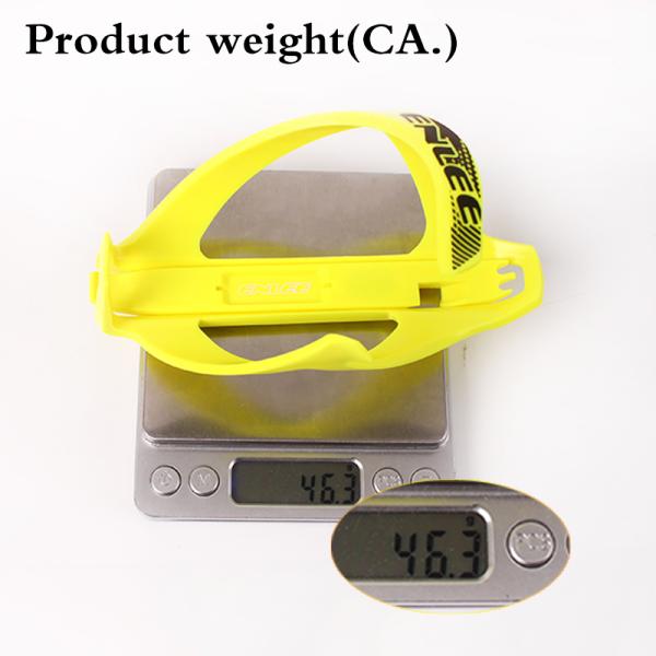 KOOTU Bike Water Bottle Holder With Screws 46.3g CE certification