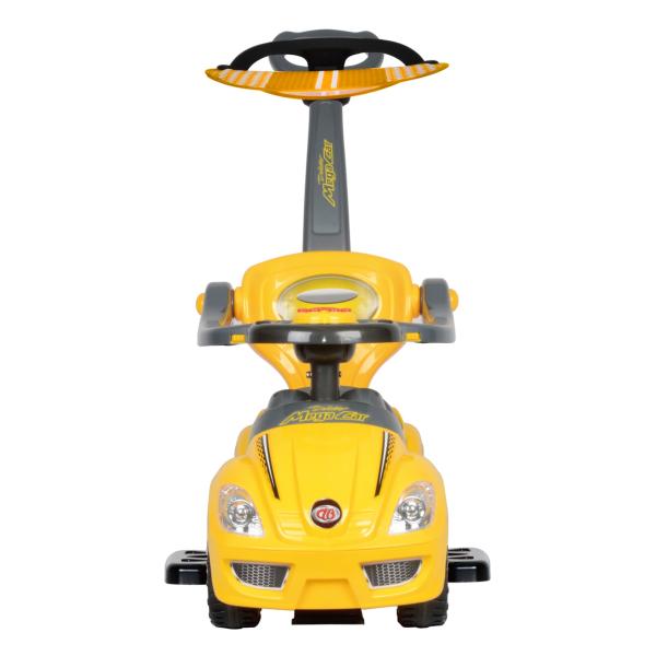 Outlet Детский автомобиль Красный Розовый Жёлтый Безопасное игрушечное устройство Для детей в возрасте 2-4 лет